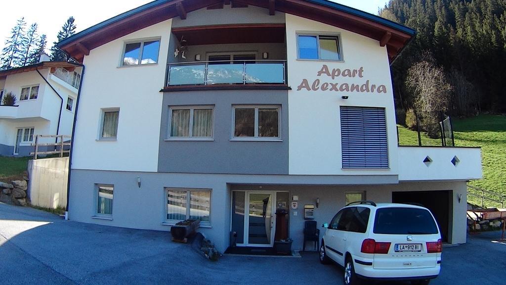 Apart Alexandra Ischgl Eksteriør bilde